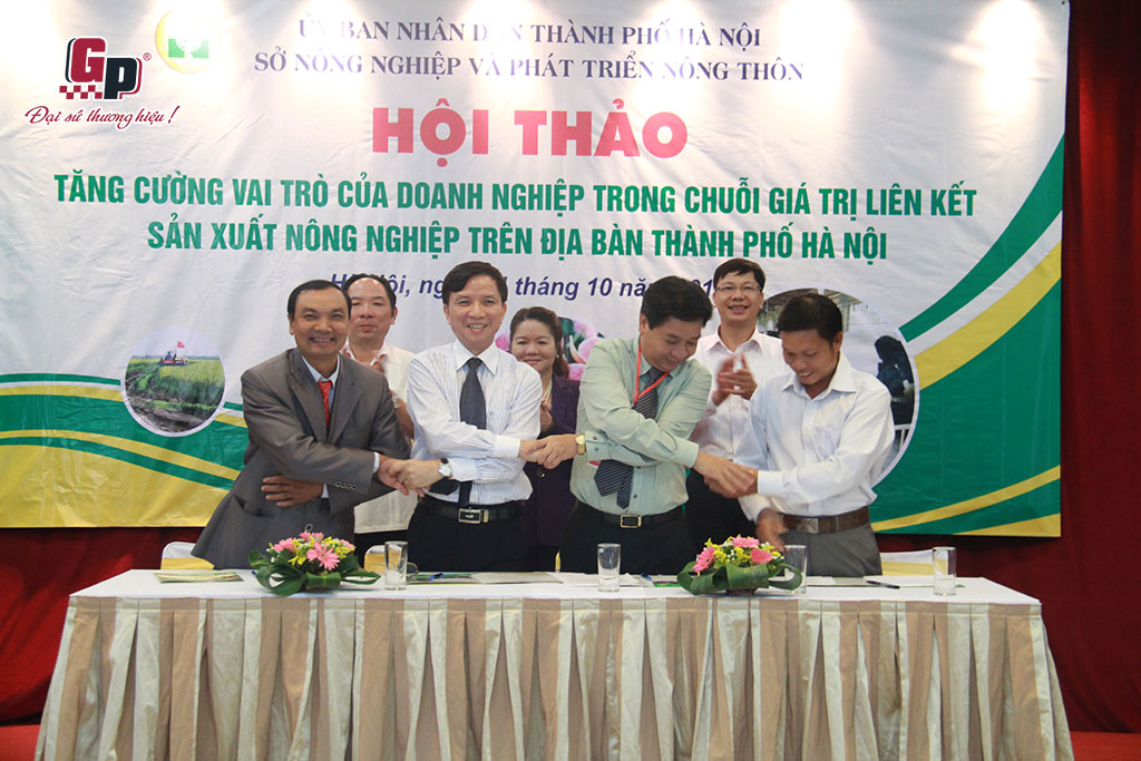 HC Sản Phẩm NN&LN Hà Nội 2014 