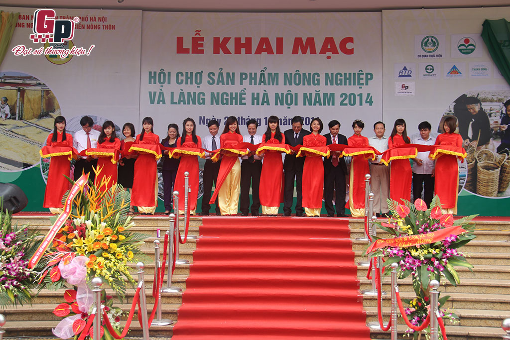 HC Sản Phẩm NN&LN Hà Nội 2014  11
