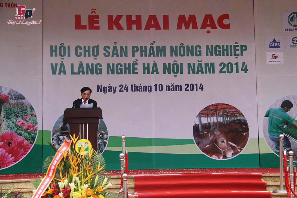 HC Sản Phẩm NN&LN Hà Nội 2014 12