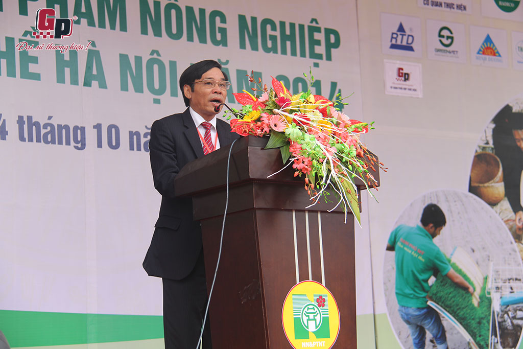 HC Sản Phẩm NN&LN Hà Nội 2014 13