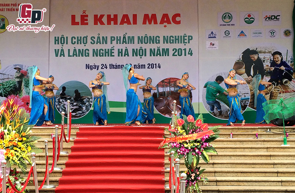 HC Sản Phẩm NN&LN Hà Nội 2014  32