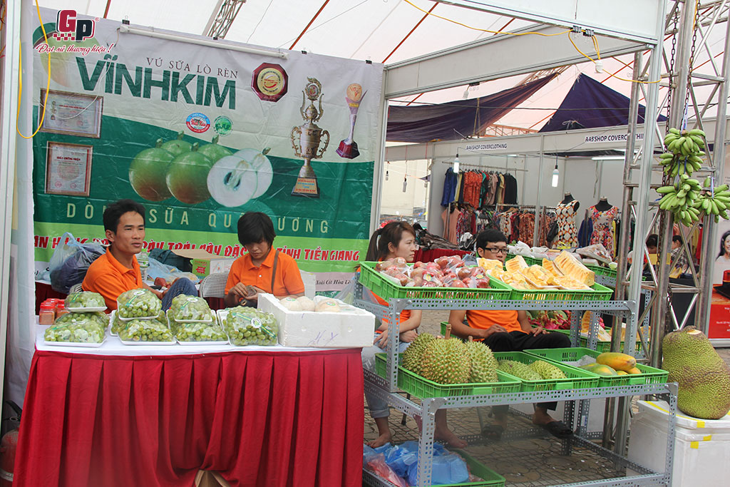 Hội chợ người Việt Nam ưu tiên dùng hàng việt nam 01