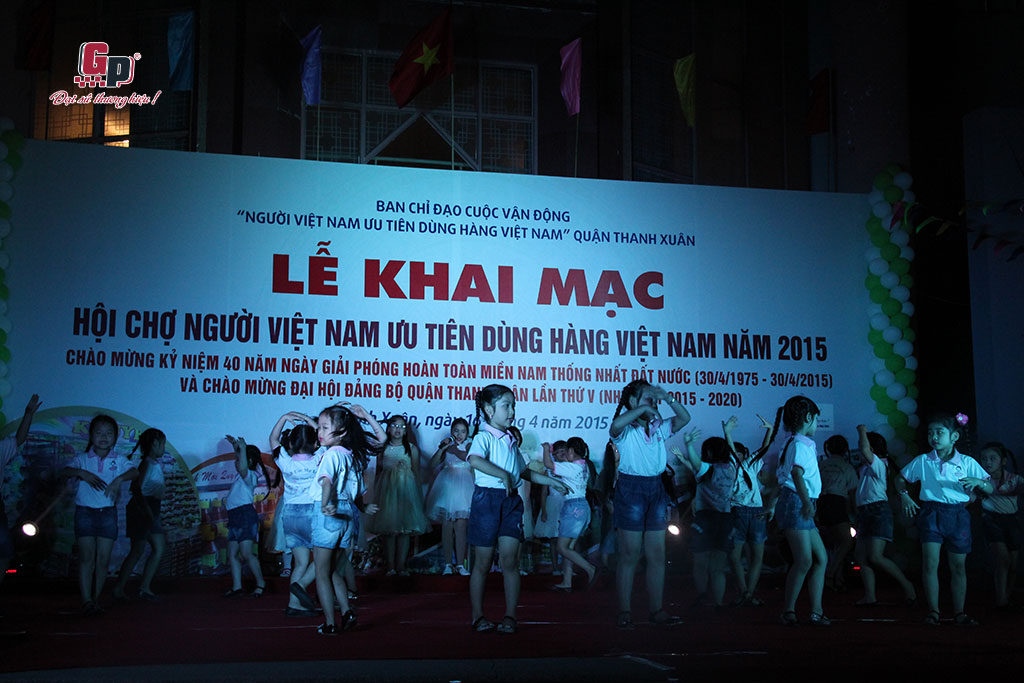 Hội chợ người Việt Nam ưu tiên dùng hàng việt nam 05