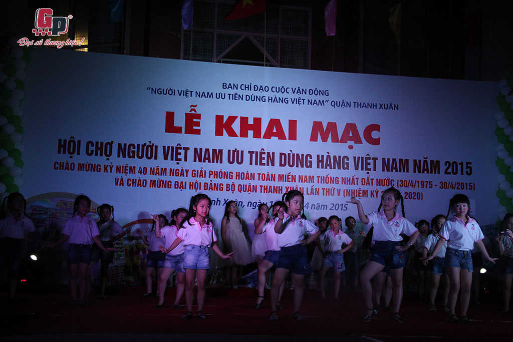 Hội chợ người Việt Nam ưu tiên dùng hàng việt nam 06