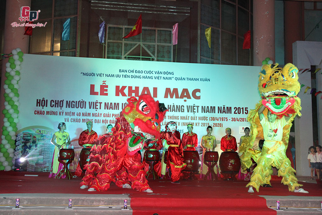 Hội chợ người Việt Nam ưu tiên dùng hàng việt nam 09