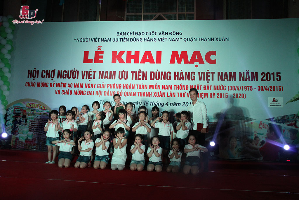 Hội chợ người Việt Nam ưu tiên dùng hàng việt nam 11