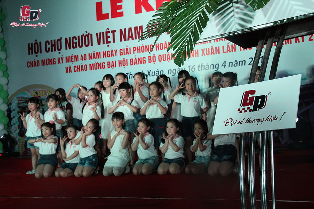 Hội chợ người Việt Nam ưu tiên dùng hàng việt nam 12
