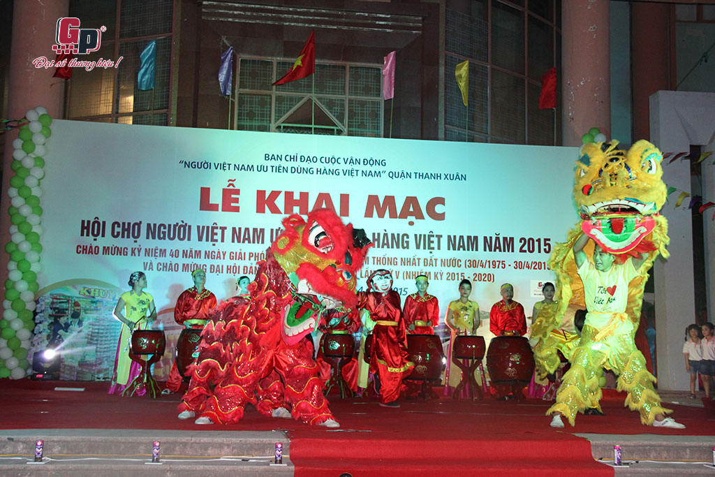 Hội chợ người Việt Nam ưu tiên dùng hàng việt nam 14