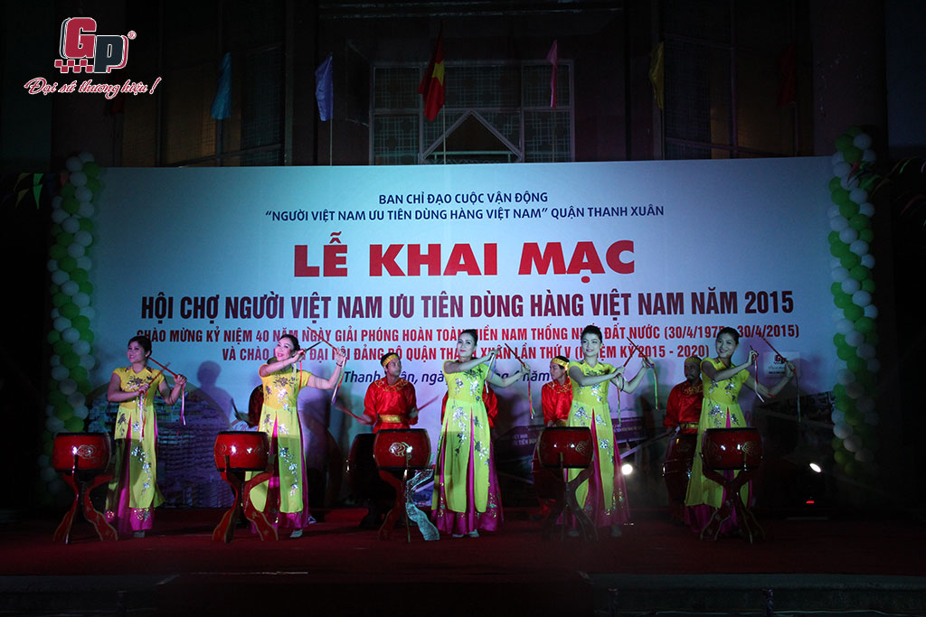 Hội chợ người Việt Nam ưu tiên dùng hàng việt nam 15