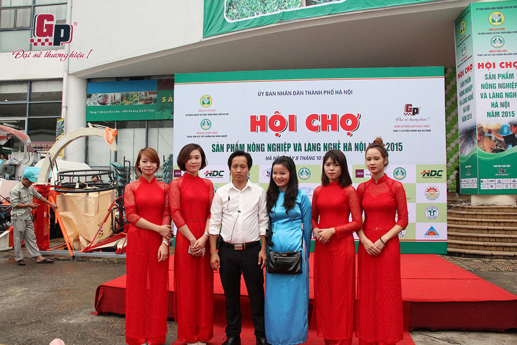 HC Sản Phẩm NN&LN Hà Nội 2015 17