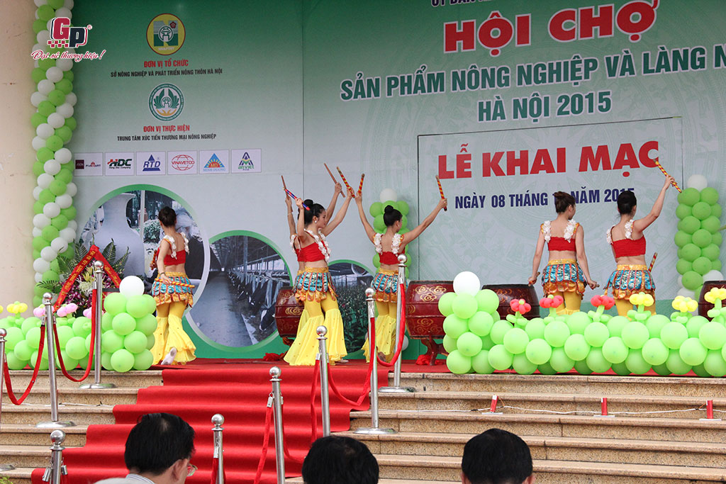 HC Sản Phẩm NN&LN Hà Nội 2015 19