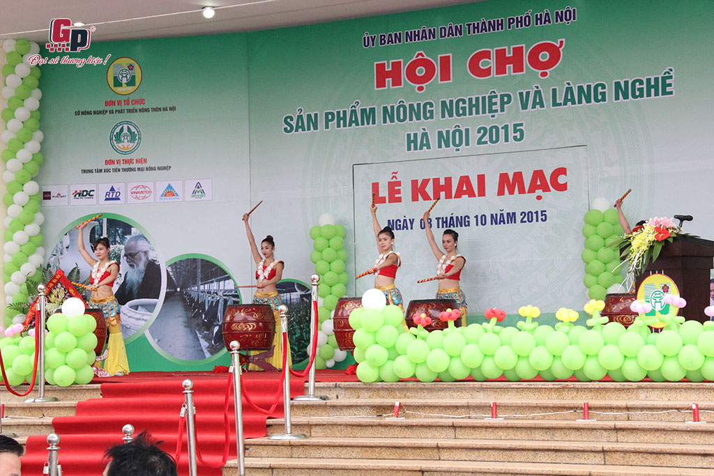 HC Sản Phẩm NN&LN Hà Nội 2015 20
