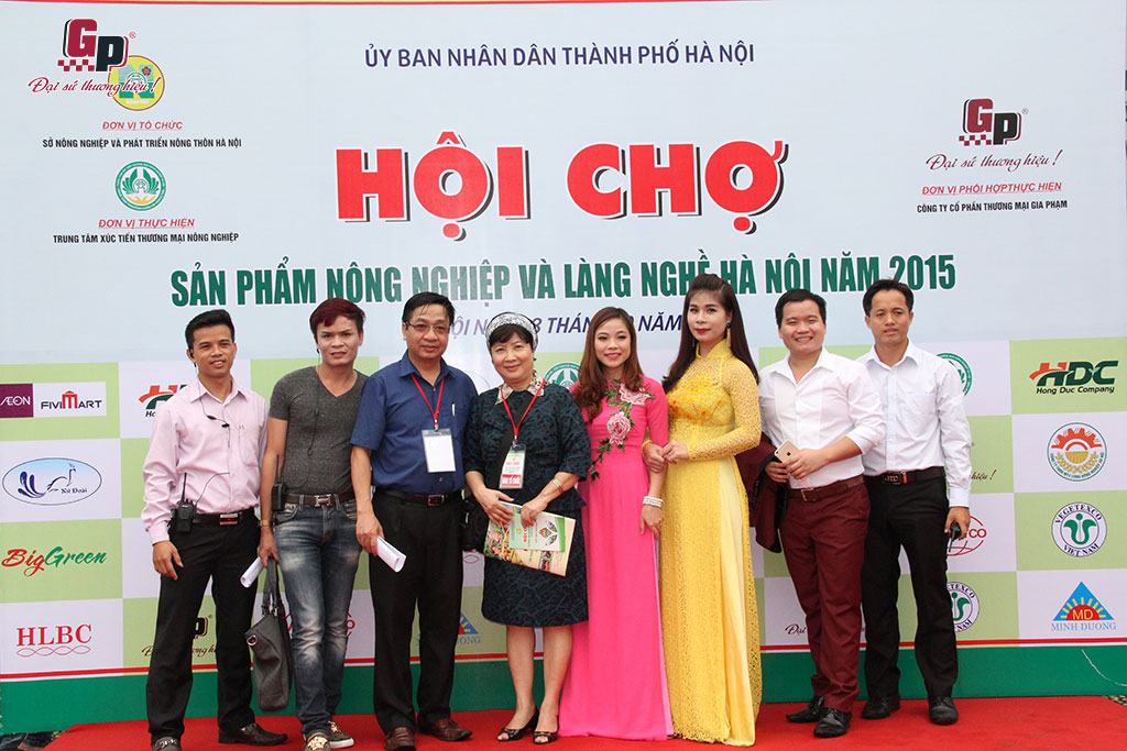 HC Sản Phẩm NN&LN Hà Nội 2015 26