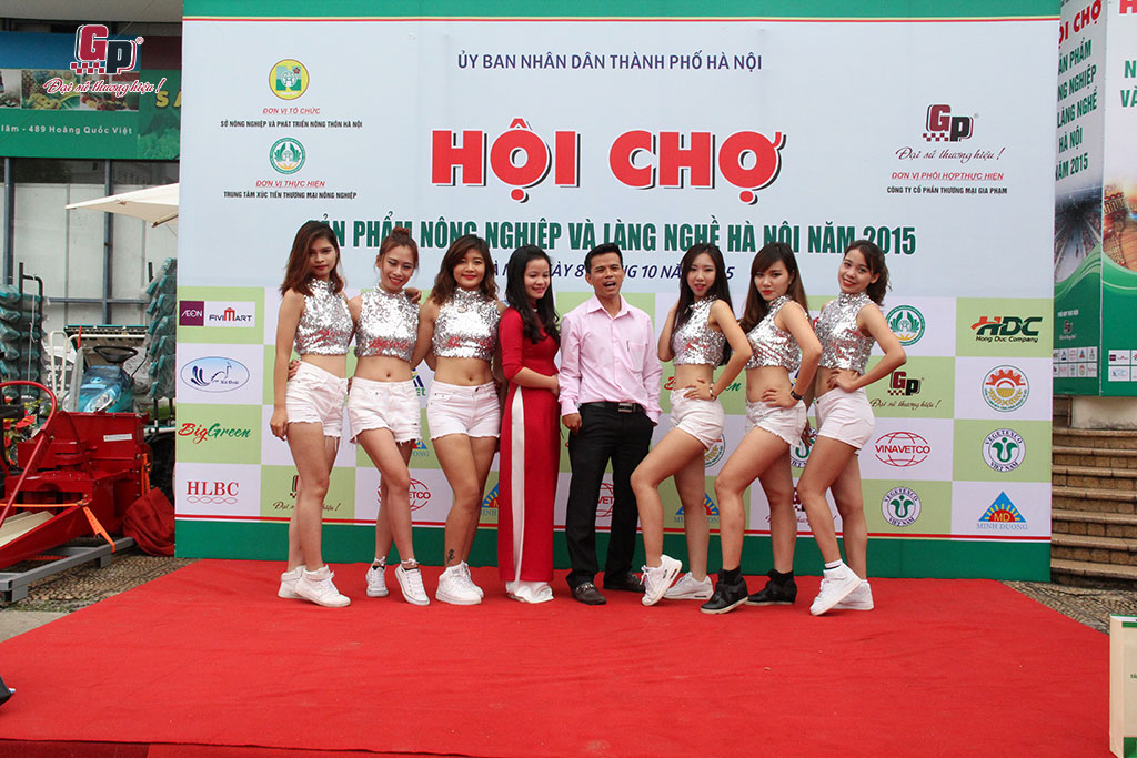 HC Sản Phẩm NN&LN Hà Nội 2015 34