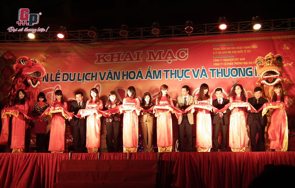 Hội Chợ - TUẦN LỄ DL VĂN HÓA ẨM THỰC& TM THANH XUÂN 2014